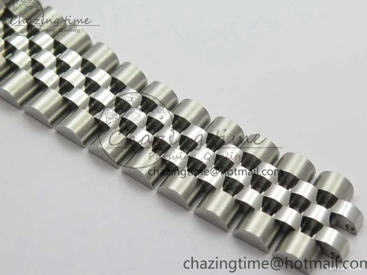 1228 DateJust 36 SS 116234 ARF 1:1 Best Edition 904L Steel Blue Dial on Jubilee Bracelet SH3135 V TravelReady 3214